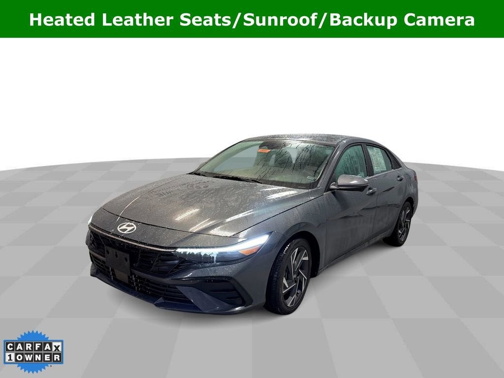 2024 Hyundai Elantra Limited