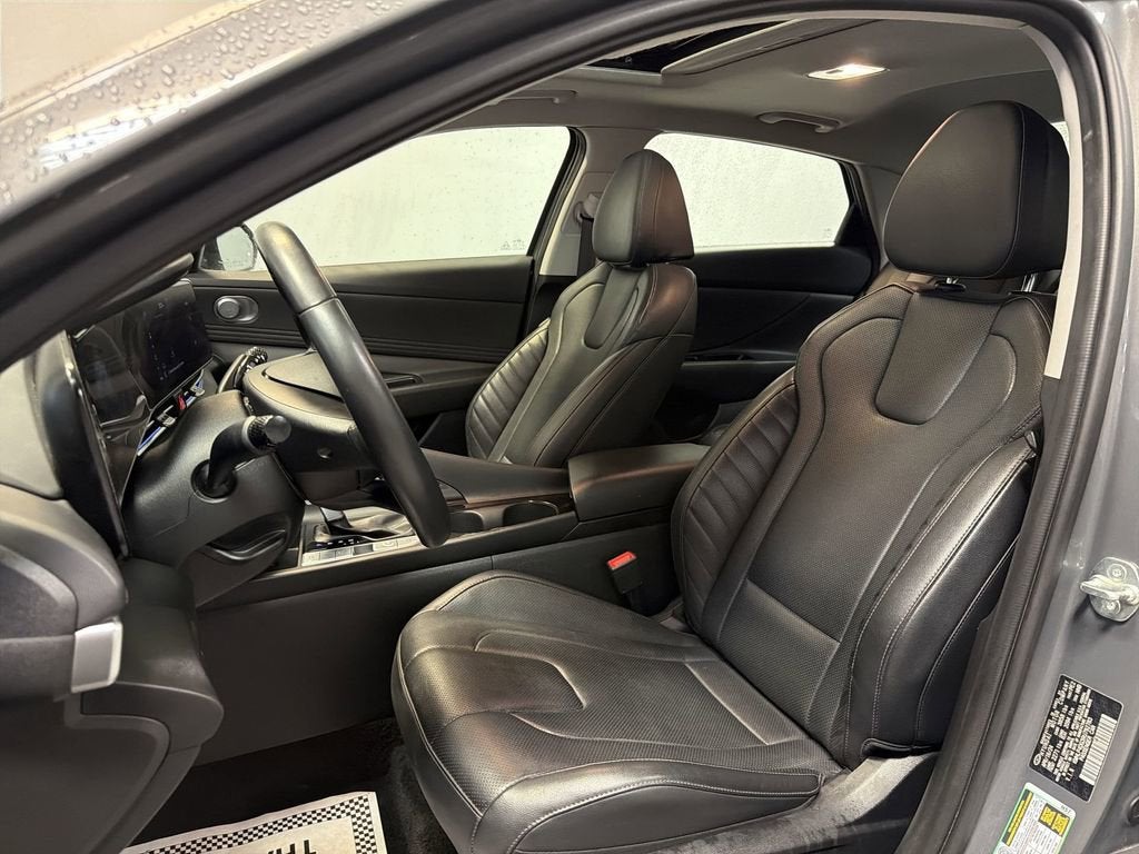 2024 Hyundai Elantra Limited