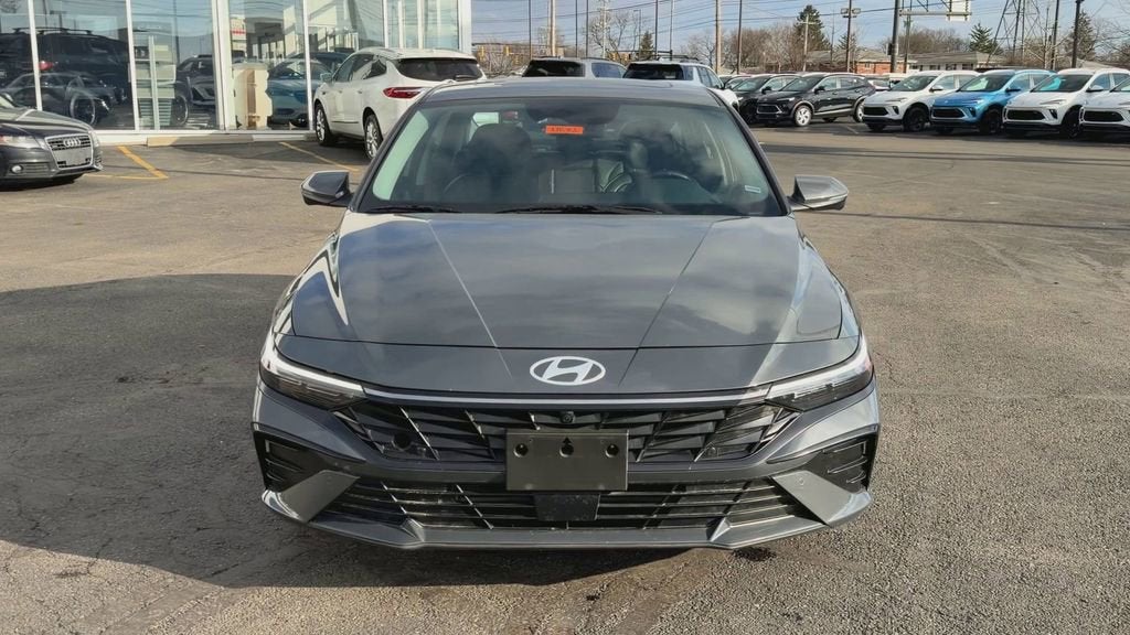 2024 Hyundai Elantra Limited