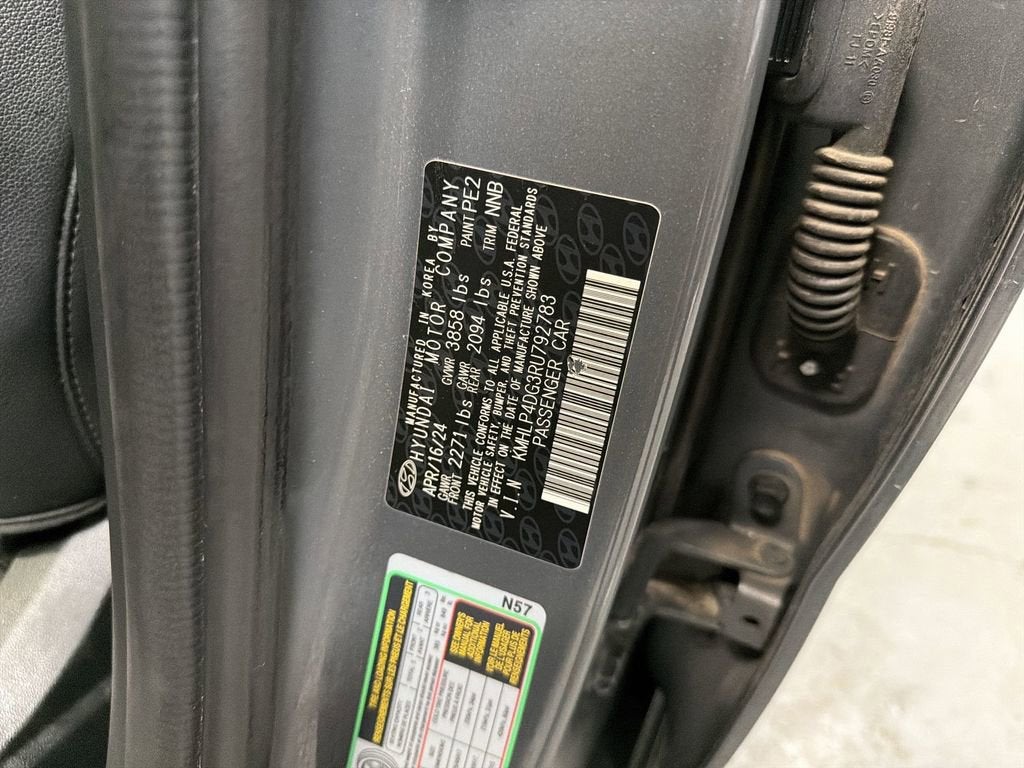 2024 Hyundai Elantra Limited