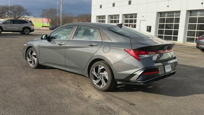 2024 Hyundai Elantra Limited