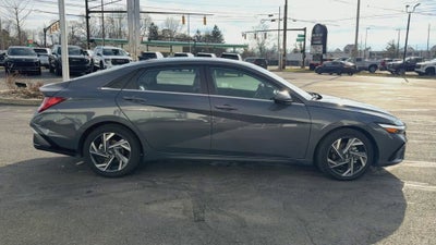 2024 Hyundai Elantra Limited