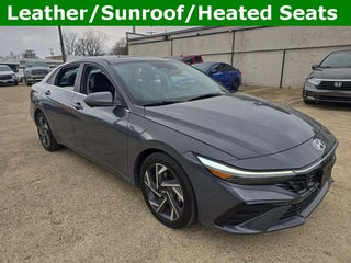 2024 Hyundai Elantra Limited