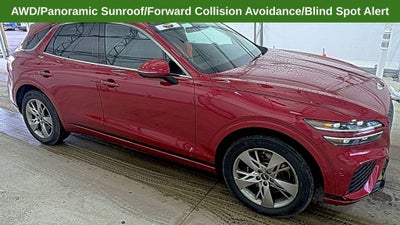 2022 Genesis GV70 3.5T Sport