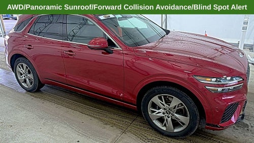 2022 Genesis GV70 3.5T Sport