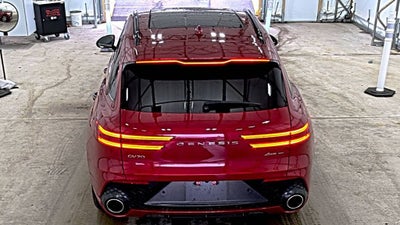 2022 Genesis GV70 3.5T Sport