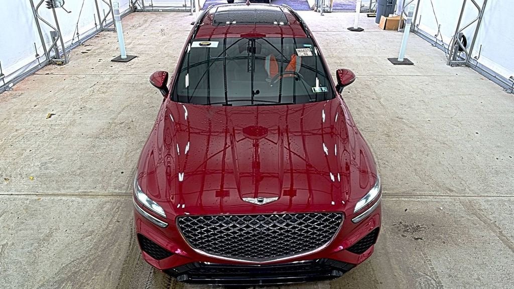 2022 Genesis GV70 3.5T Sport