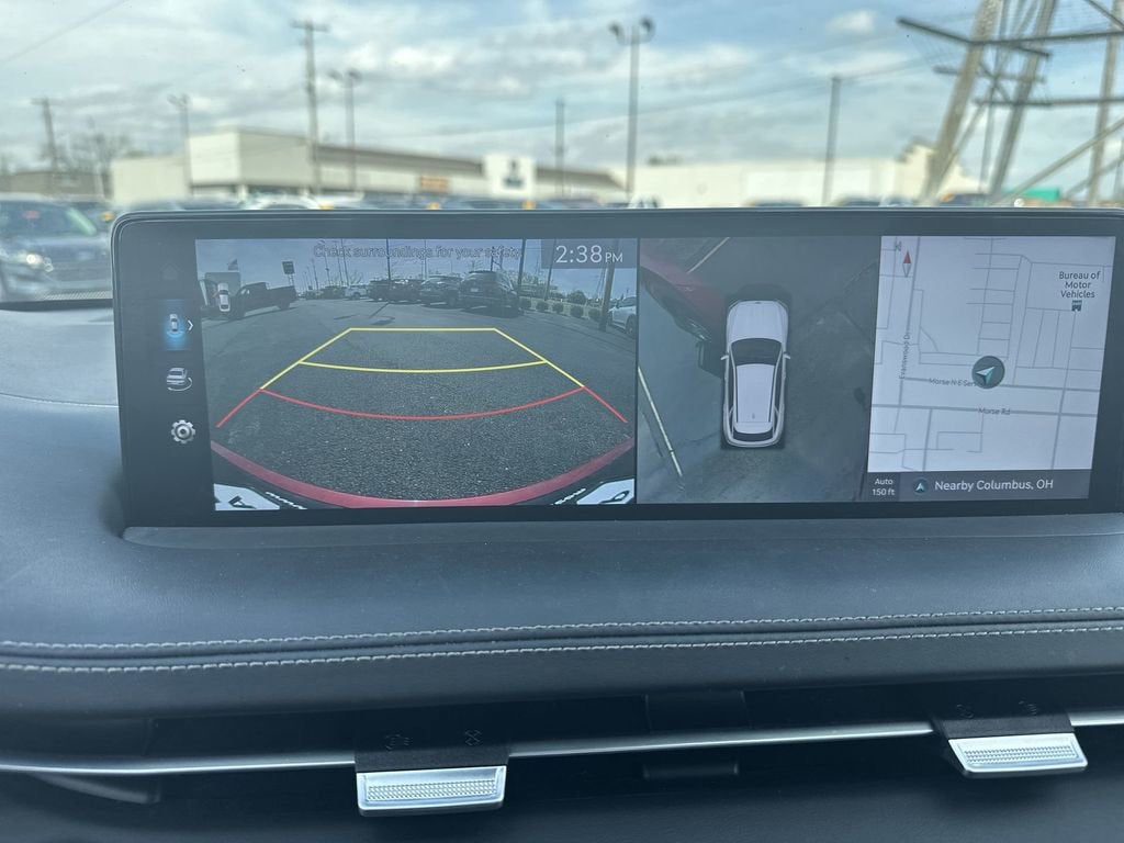 2022 Genesis GV70 3.5T Sport