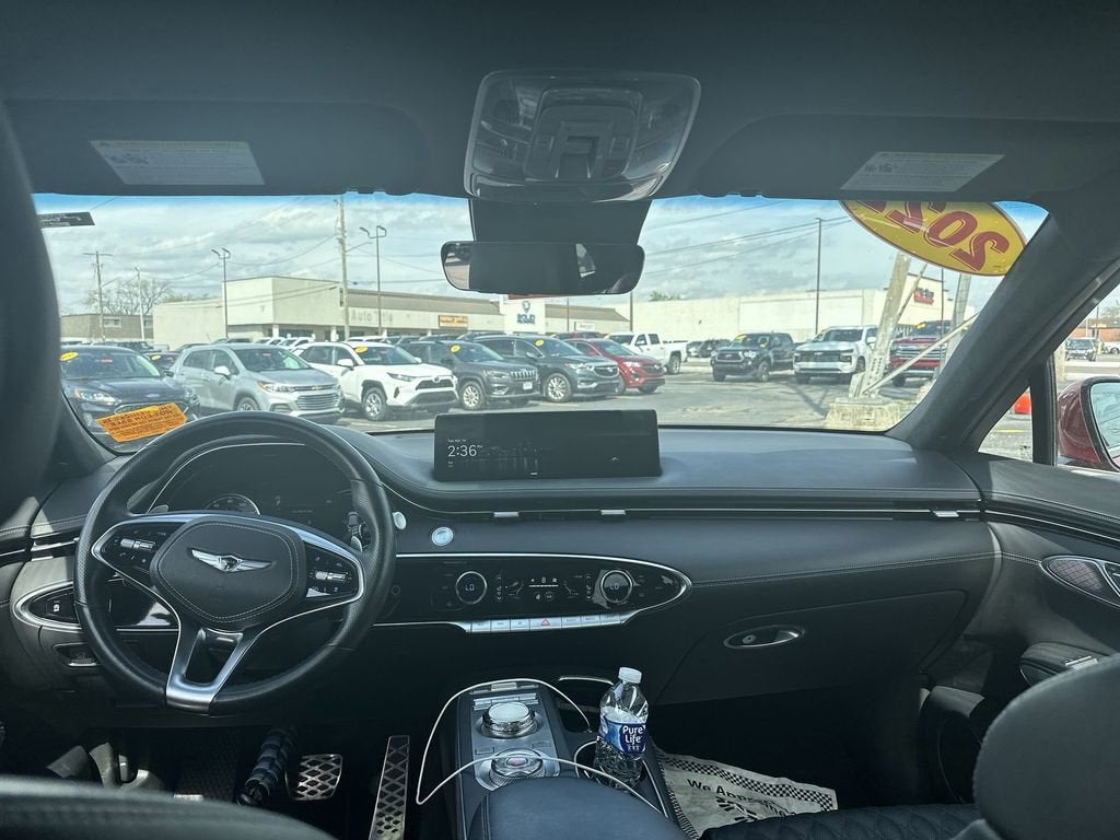 2022 Genesis GV70 3.5T Sport