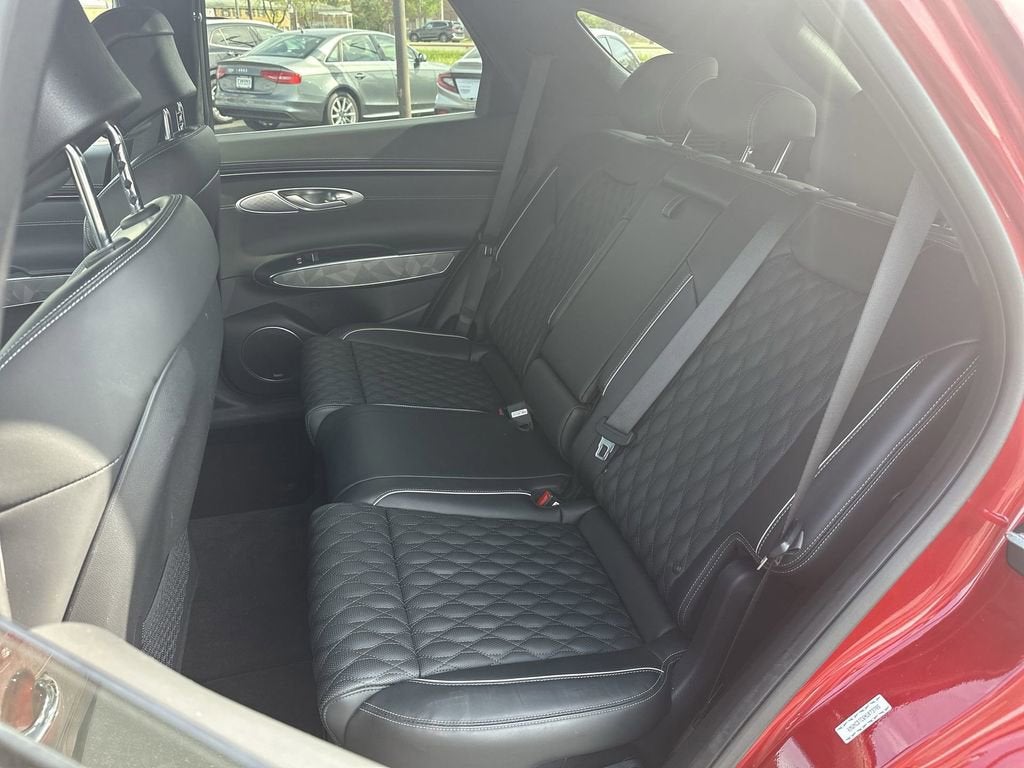 2022 Genesis GV70 3.5T Sport