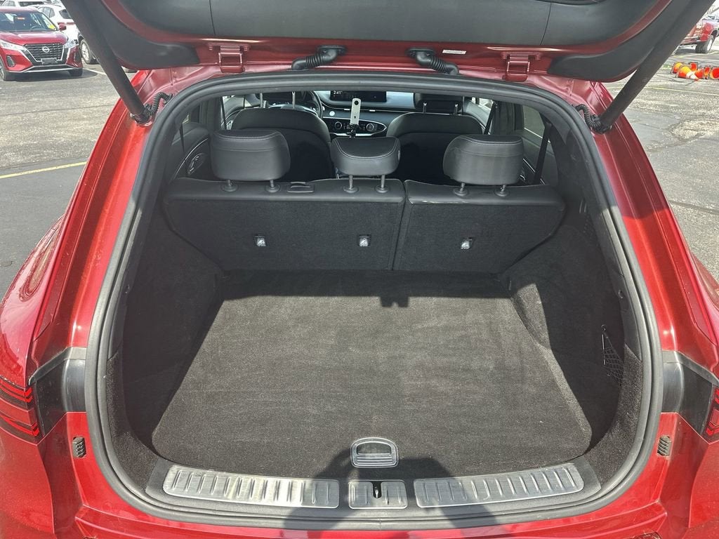 2022 Genesis GV70 3.5T Sport