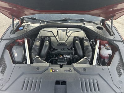 2022 Genesis GV70 3.5T Sport