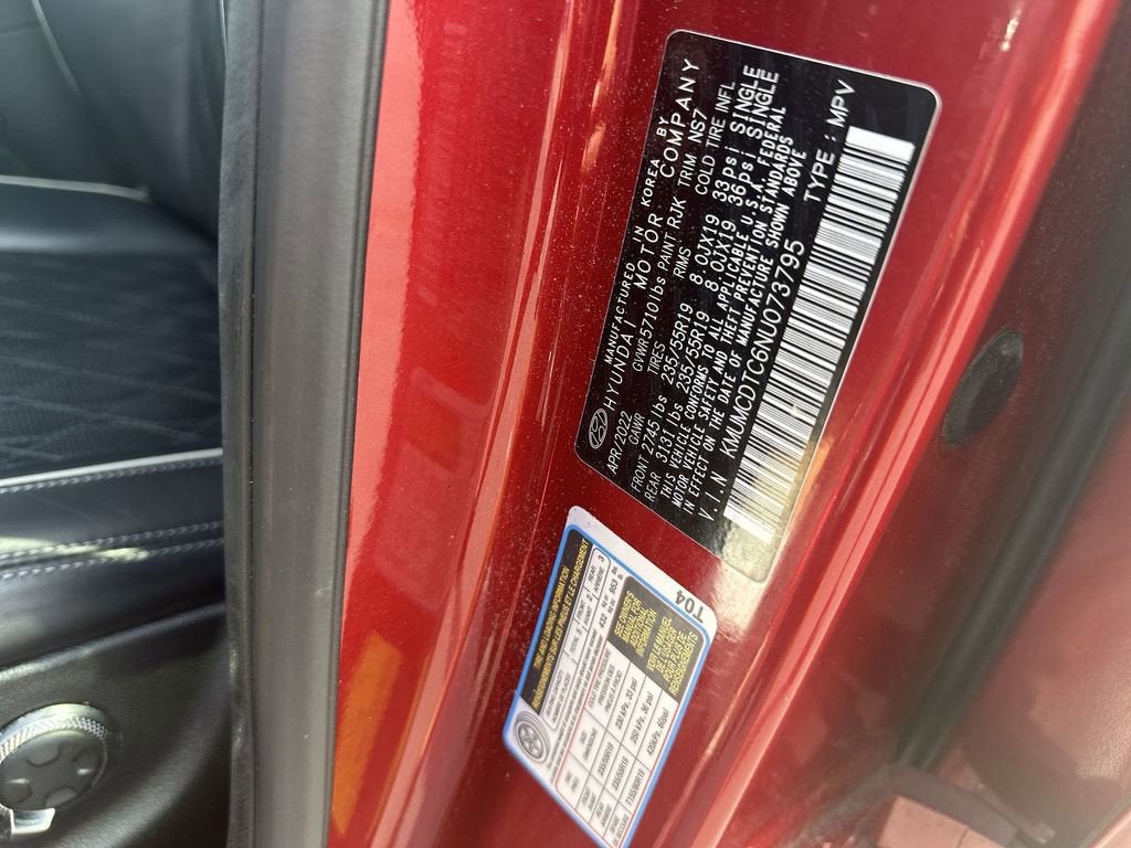 2022 Genesis GV70 3.5T Sport