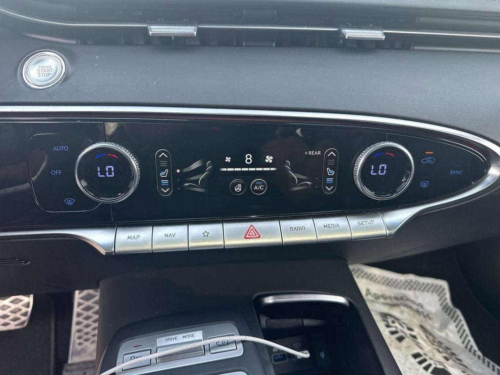 2022 Genesis GV70 3.5T Sport