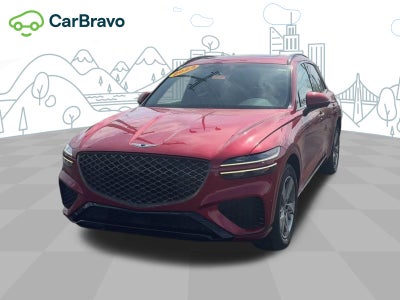 2022 Genesis GV70 3.5T Sport