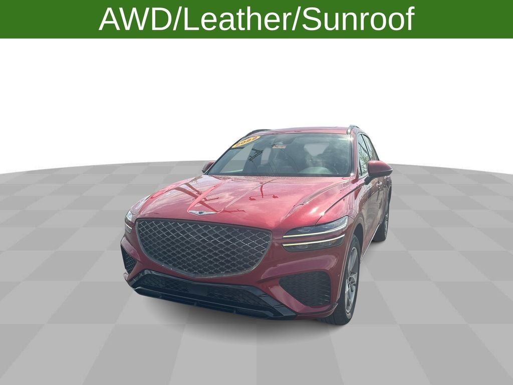 2022 Genesis GV70 3.5T Sport