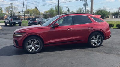 2022 Genesis GV70 3.5T Sport