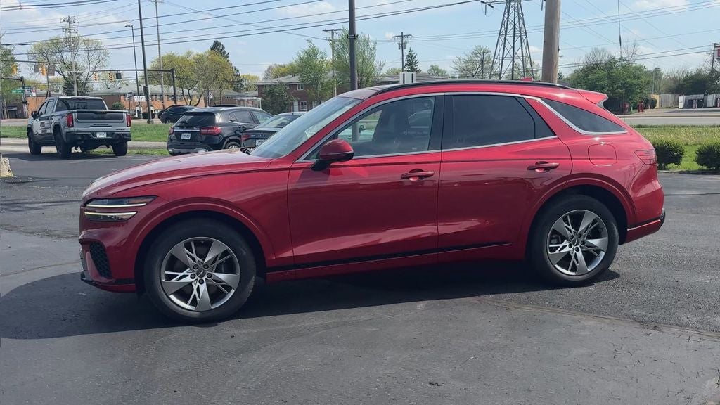 2022 Genesis GV70 3.5T Sport