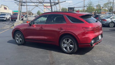 2022 Genesis GV70 3.5T Sport