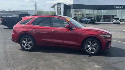 2022 Genesis GV70 3.5T Sport