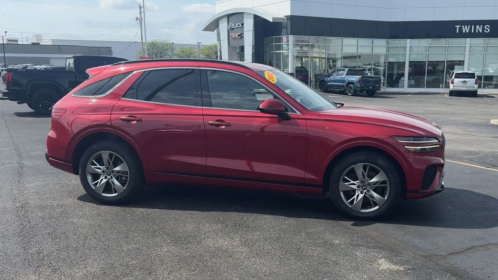 2022 Genesis GV70 3.5T Sport