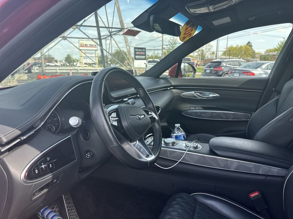 2022 Genesis GV70 3.5T Sport