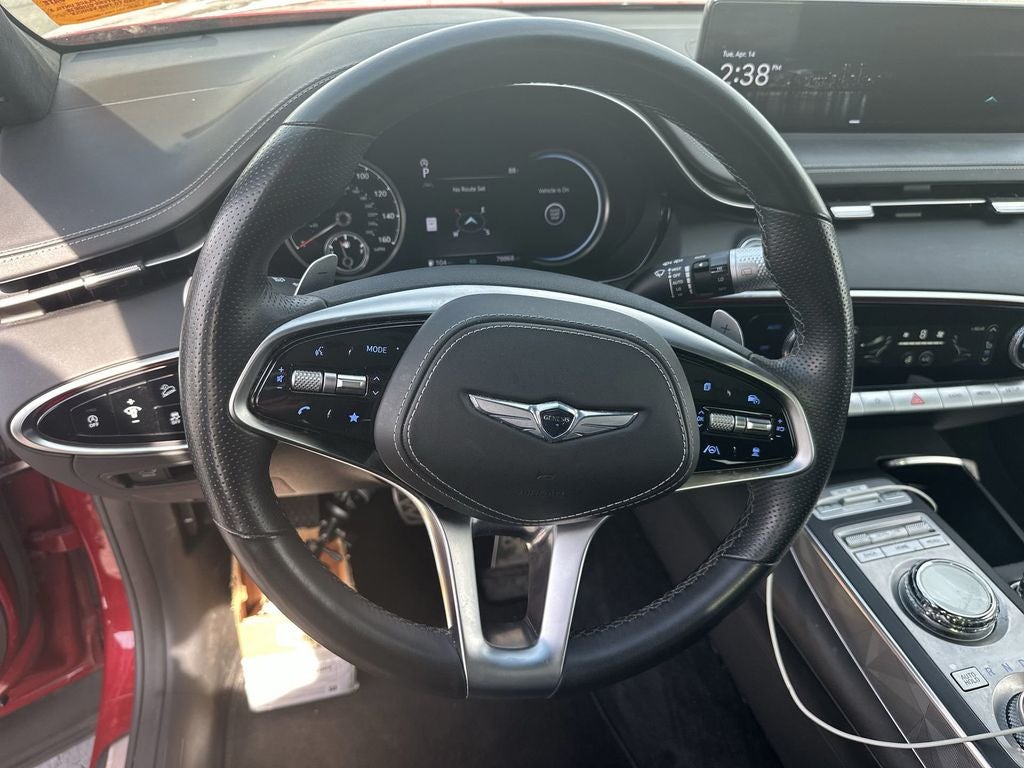 2022 Genesis GV70 3.5T Sport