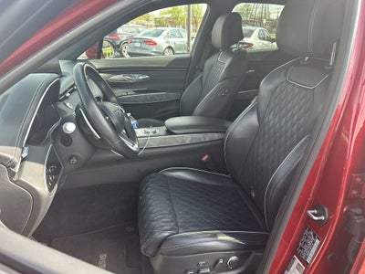 2022 Genesis GV70 3.5T Sport