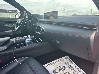 2022 Genesis GV70 3.5T Sport
