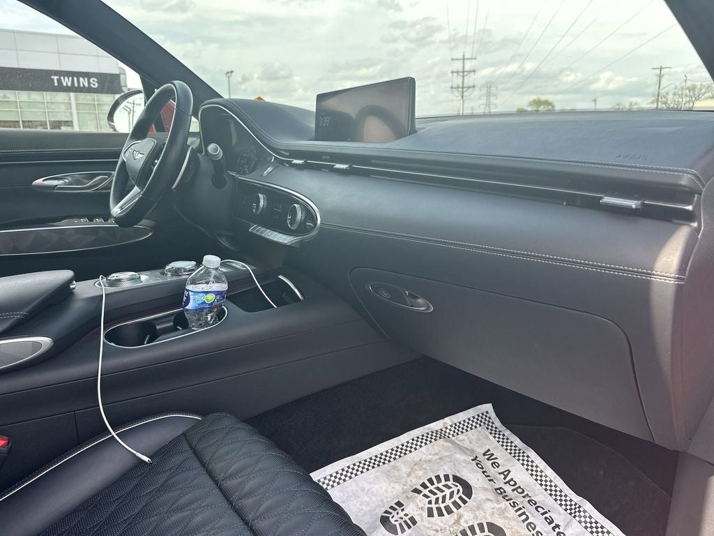 2022 Genesis GV70 3.5T Sport