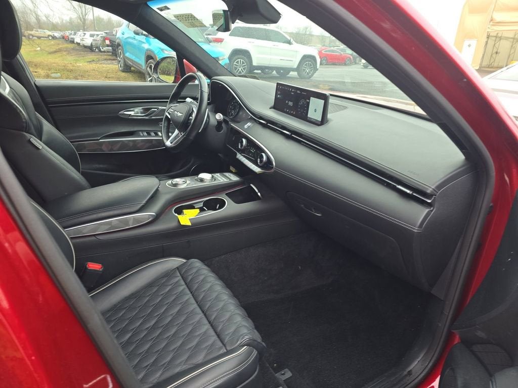 2022 Genesis GV70 3.5T Sport