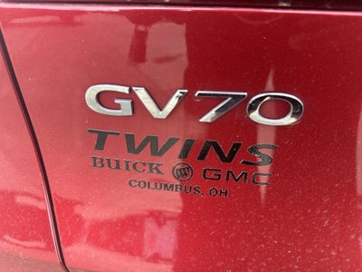 2022 Genesis GV70 3.5T Sport