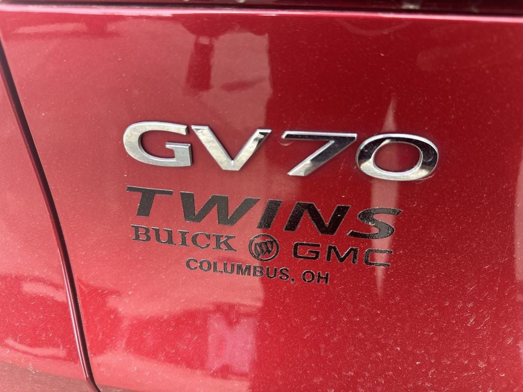 2022 Genesis GV70 3.5T Sport