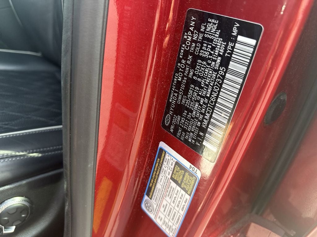 2022 Genesis GV70 3.5T Sport