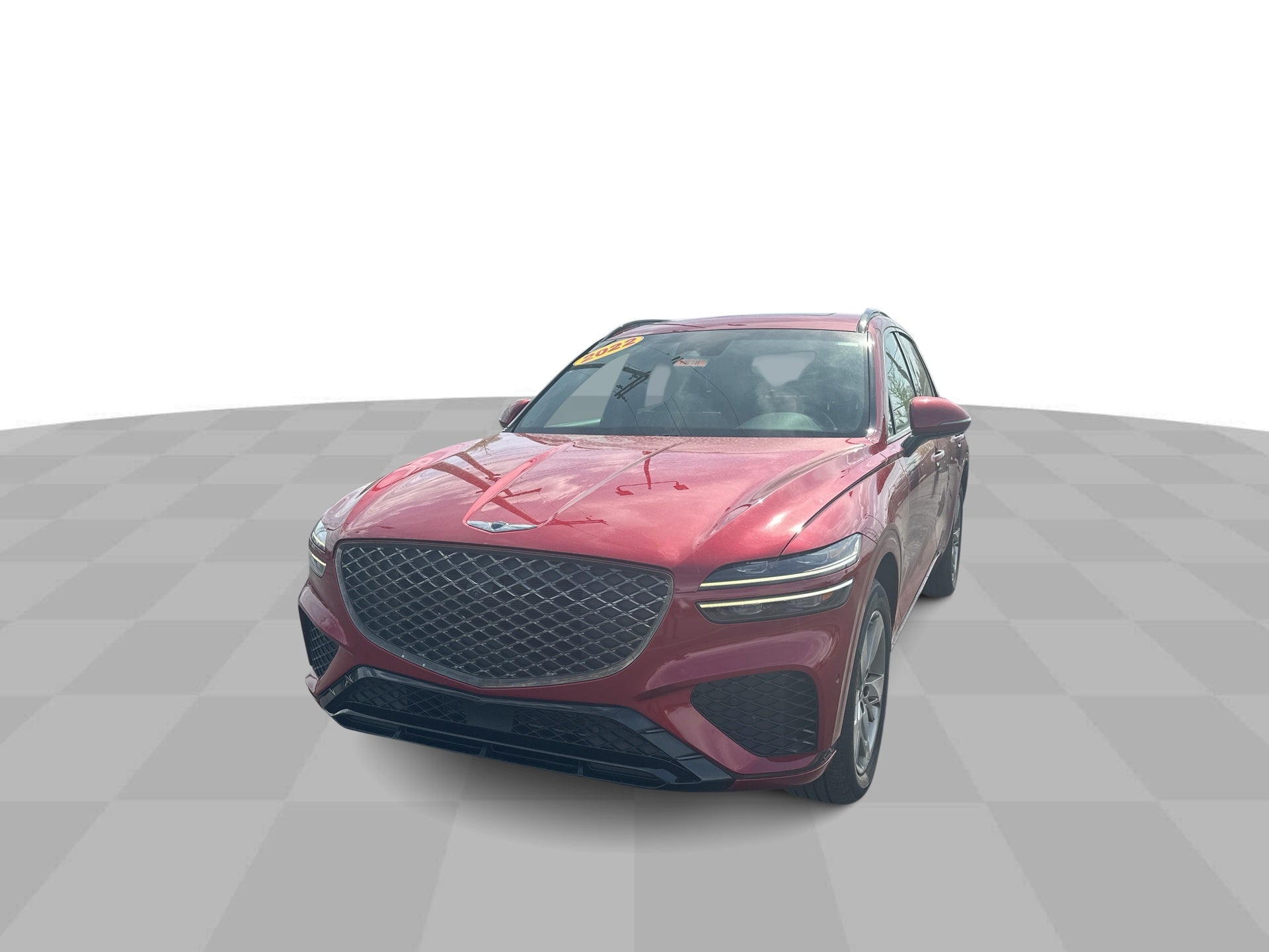 2022 Genesis GV70 3.5T Sport
