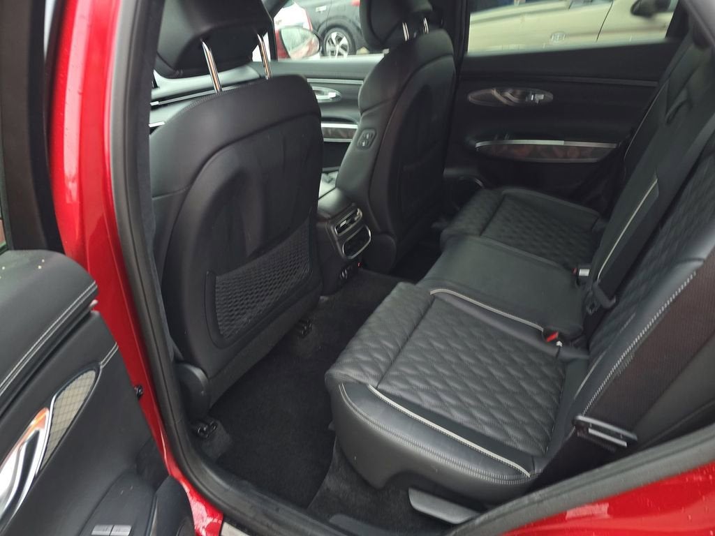 2022 Genesis GV70 3.5T Sport