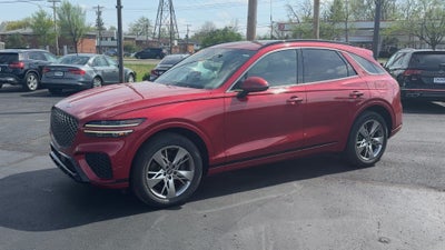 2022 Genesis GV70 3.5T Sport