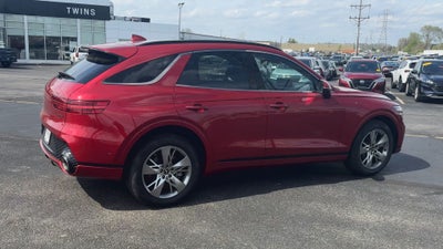 2022 Genesis GV70 3.5T Sport