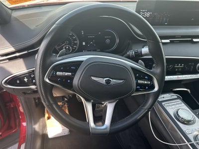 2022 Genesis GV70 3.5T Sport