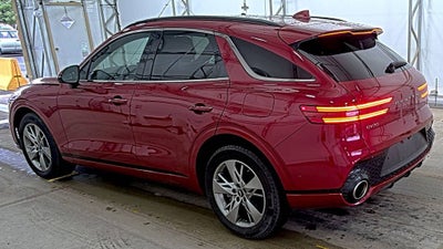 2022 Genesis GV70 3.5T Sport