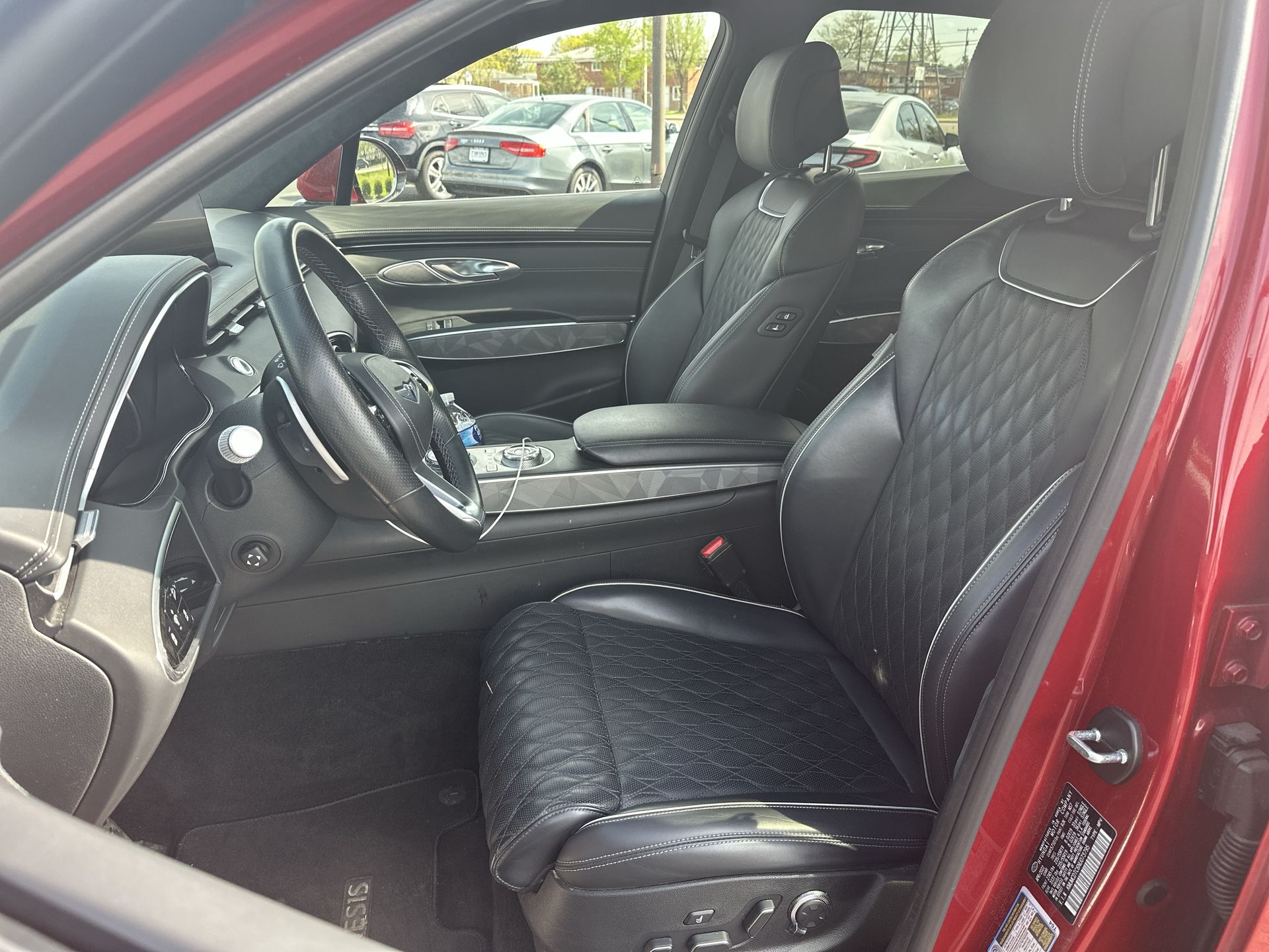 2022 Genesis GV70 3.5T Sport