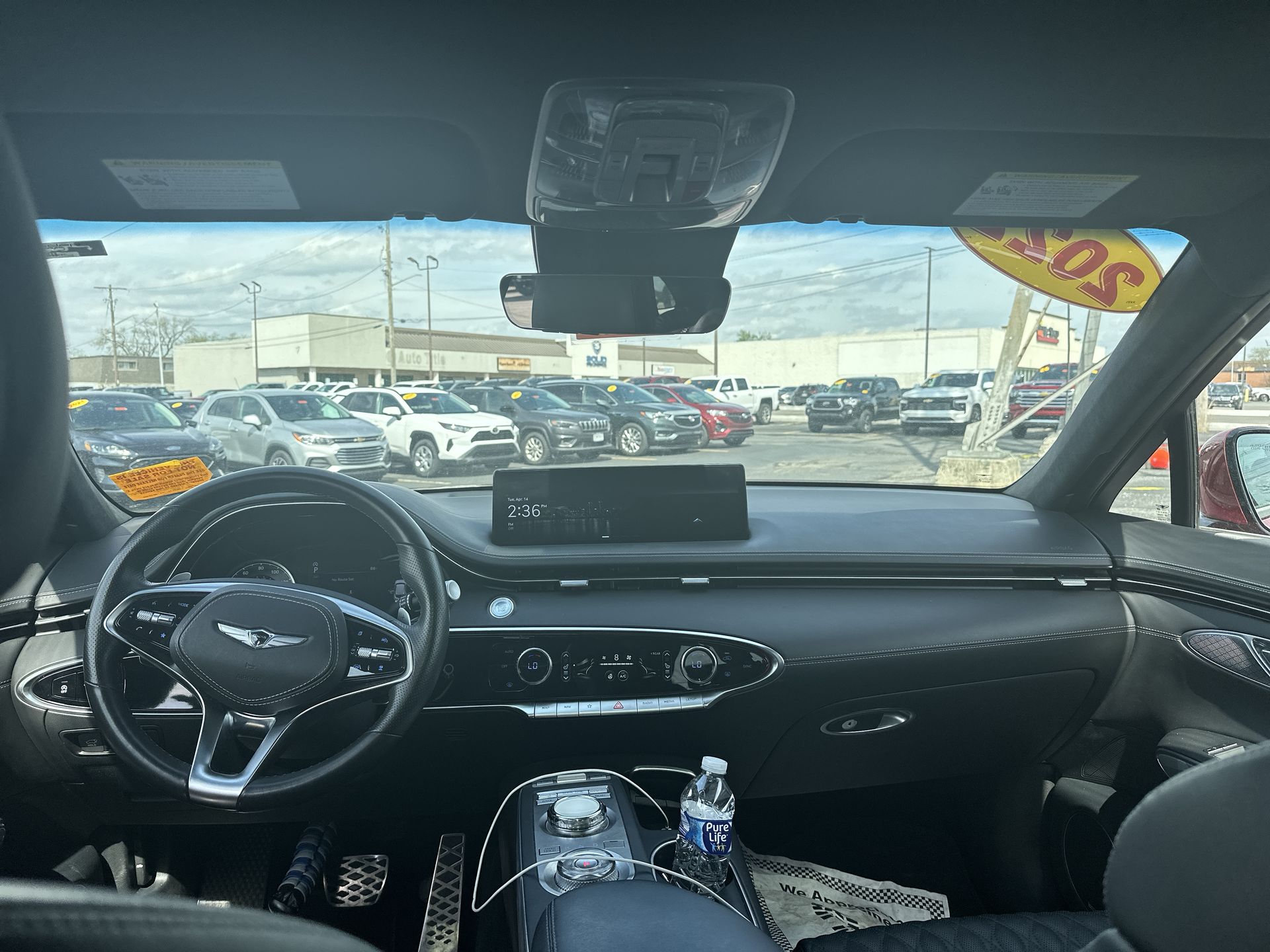 2022 Genesis GV70 3.5T Sport