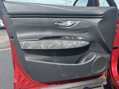 2022 Genesis GV70 3.5T Sport