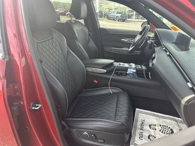 2022 Genesis GV70 3.5T Sport