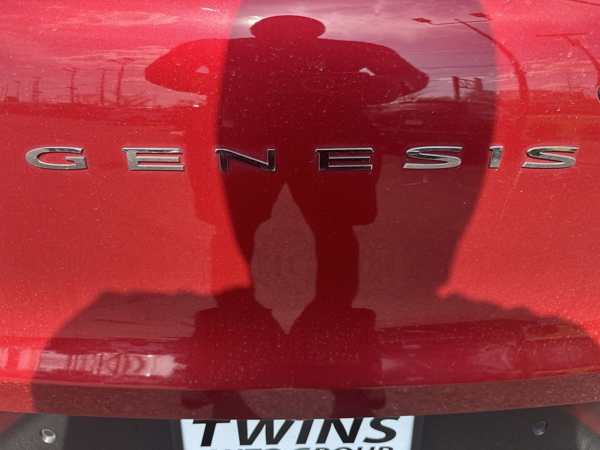 2022 Genesis GV70 3.5T Sport
