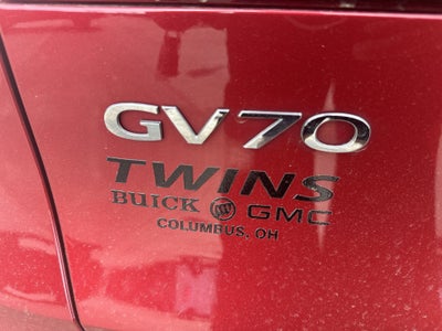 2022 Genesis GV70 3.5T Sport