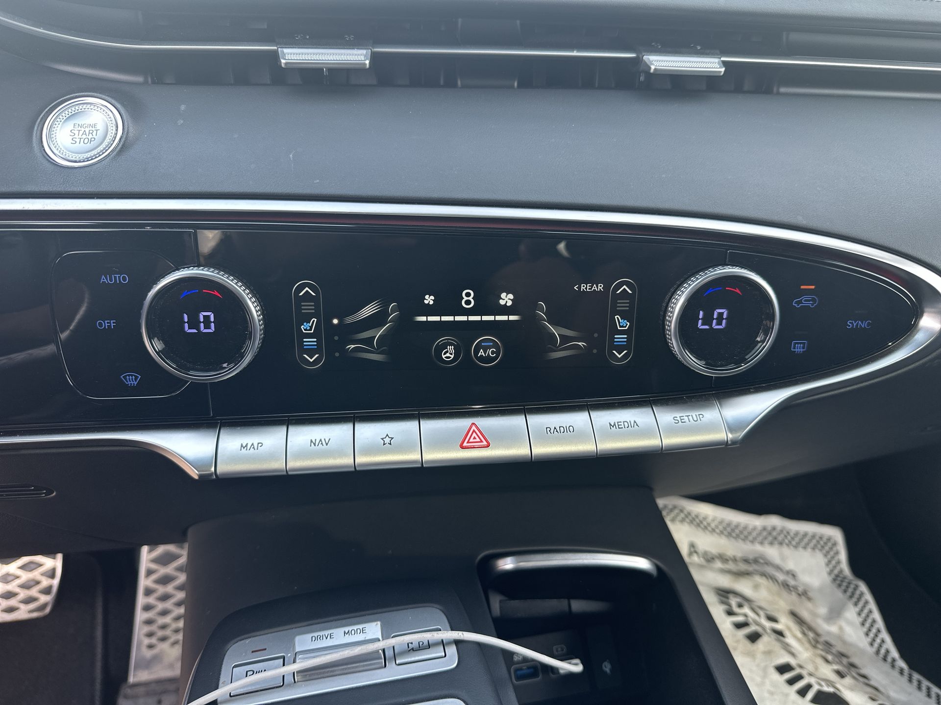2022 Genesis GV70 3.5T Sport