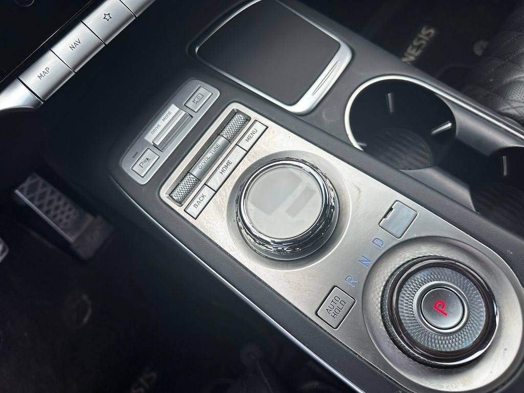 2023 Genesis GV70 3.5T AWD Sport