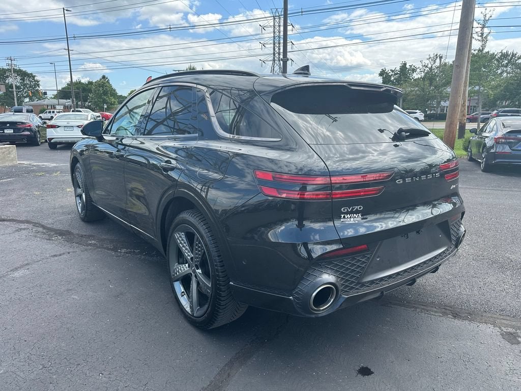 2023 Genesis GV70 3.5T AWD Sport