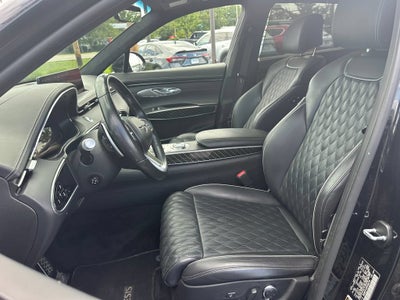 2023 Genesis GV70 3.5T AWD Sport